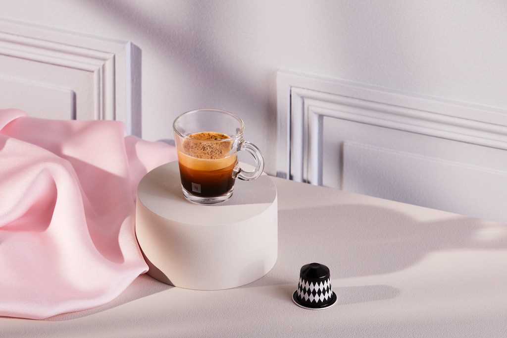 Nespresso レシピ